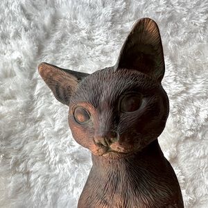 Cat Figurine